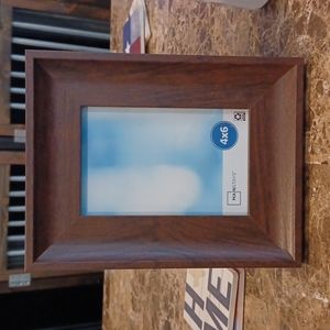 NIP Mainstays 4x6 frame